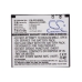 Battery compatible with OPPO CS-OPU539SL