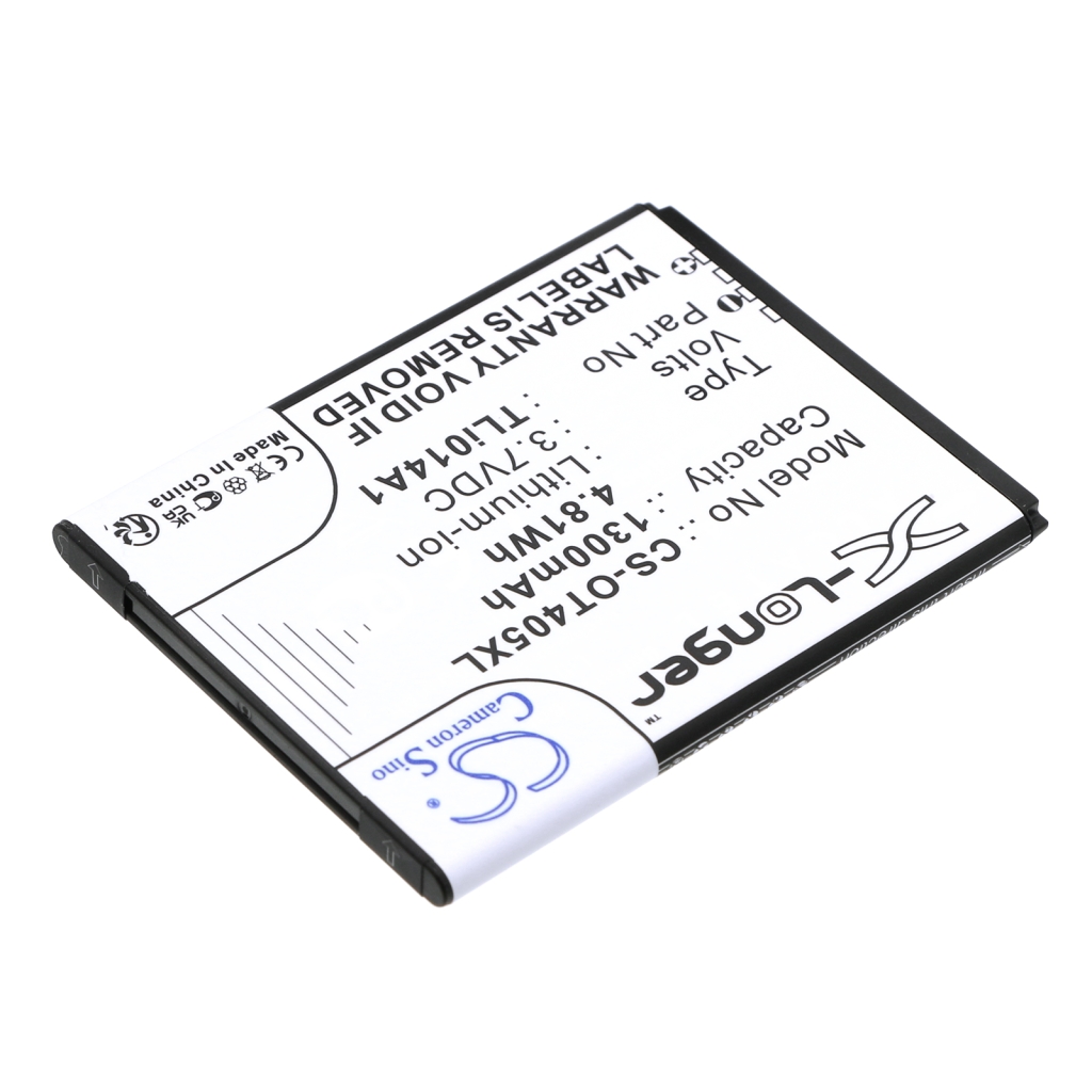 Mobile Phone Battery Alcatel CS-OT405XL