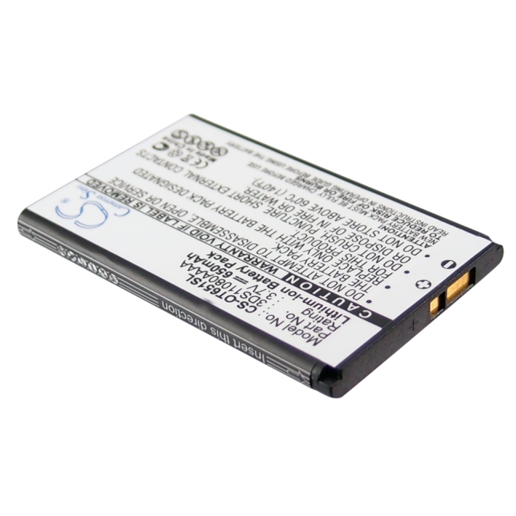 Mobile Phone Battery Tchibo CS-OT651SL