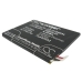 Mobile Phone Battery Panasonic CS-OT808SL