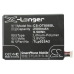 Mobile Phone Battery Panasonic CS-OT808SL