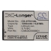 Batteries compatible with Alcatel One Touch 913 Touch 913D Touch 927 CS-OT913XL