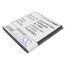 Compatible battery replacement for BASE TLI015A1