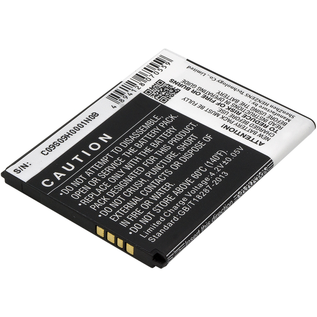 Mobile Phone Battery TCL I908