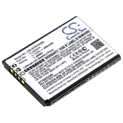 Battery compatibleWith Alcatel