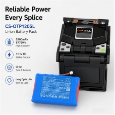 Compatible battery replacement for Opwill FTS-120