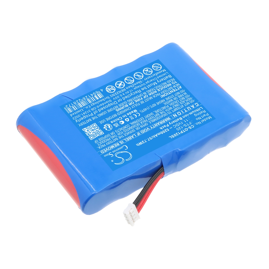 Battery for Opwill PFS-120