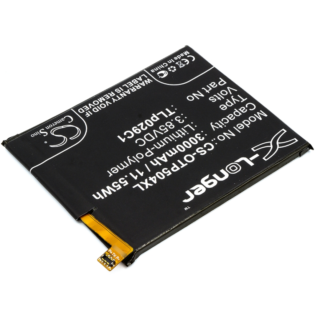 Mobile Phone Battery Greatcall CS-OTP504XL