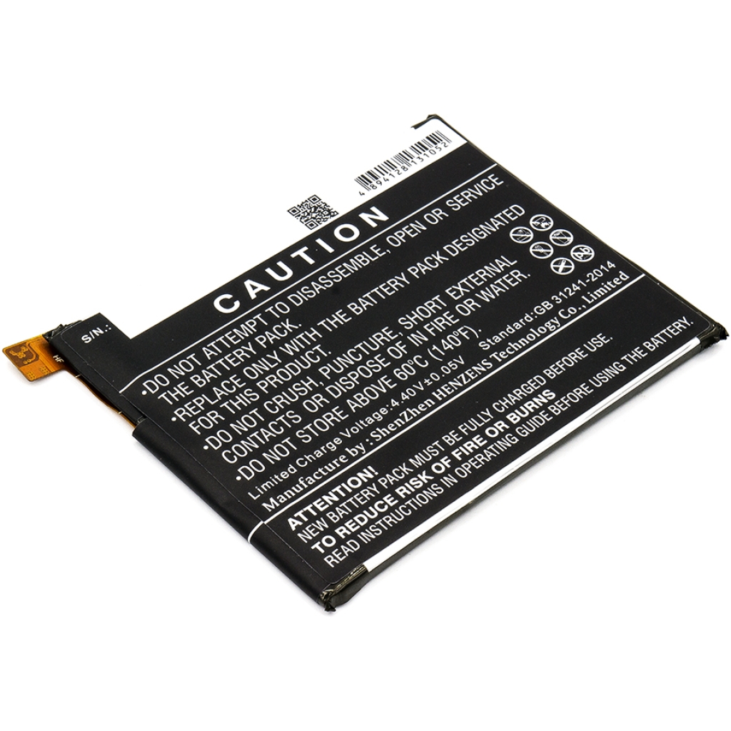 Mobile Phone Battery Greatcall CS-OTP504XL
