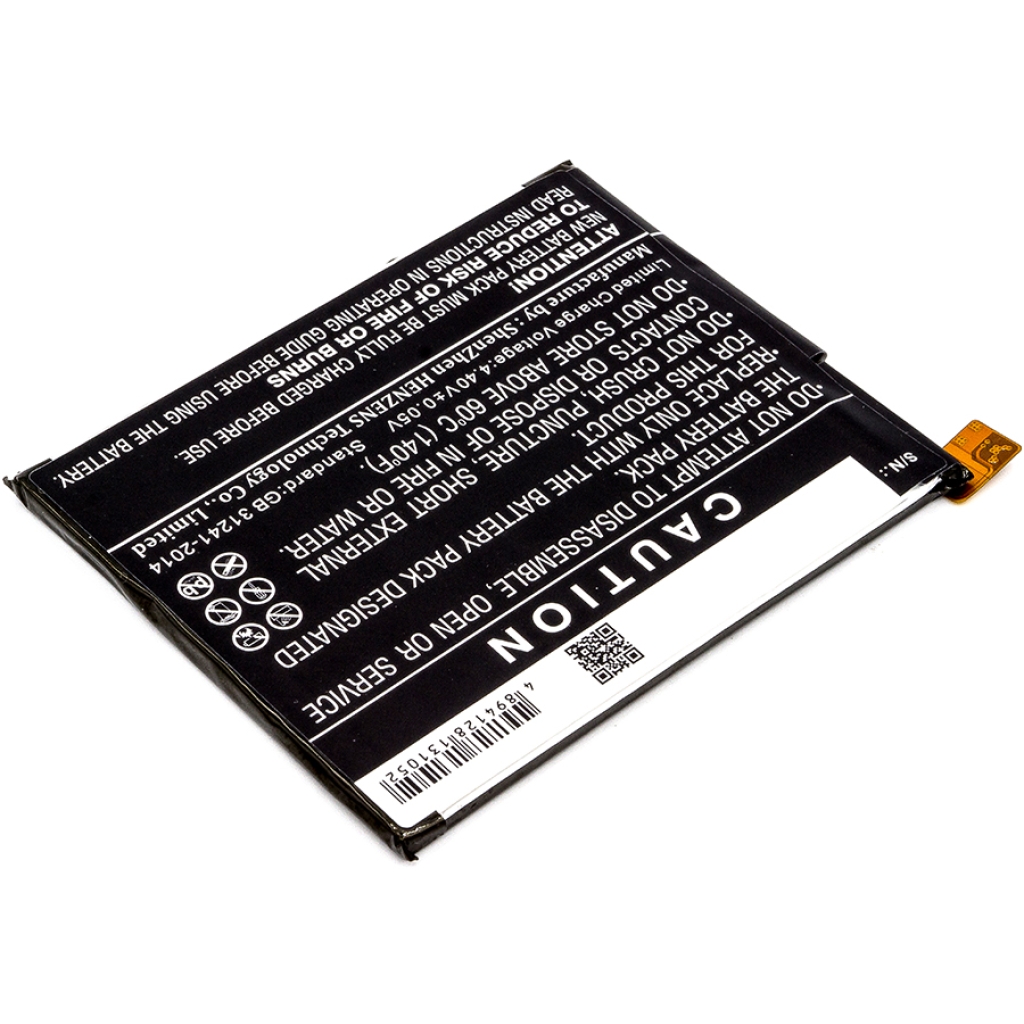 Mobile Phone Battery Greatcall CS-OTP504XL