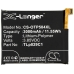 Mobile Phone Battery Greatcall CS-OTP504XL