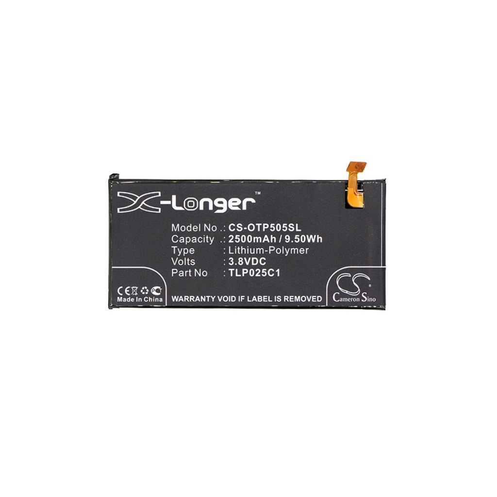 Mobile Phone Battery Alcatel One Touch Allure