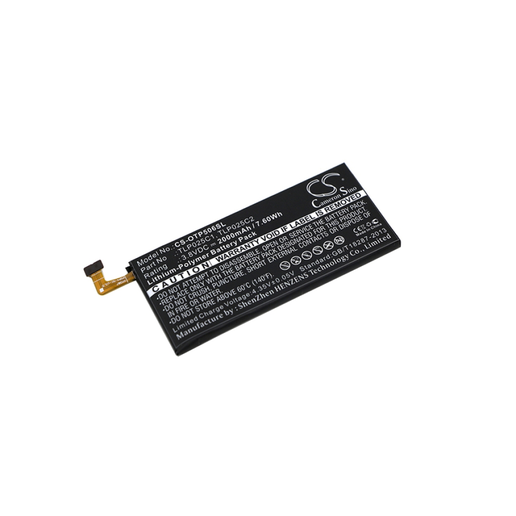 Mobile Phone Battery Alcatel OT-5056D