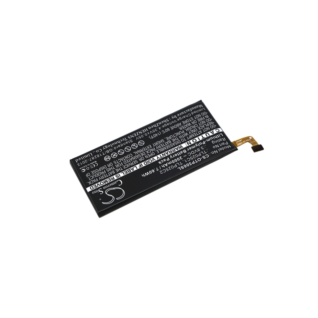 Mobile Phone Battery Alcatel OT-5056W