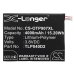 Battery Replaces TLP040D2