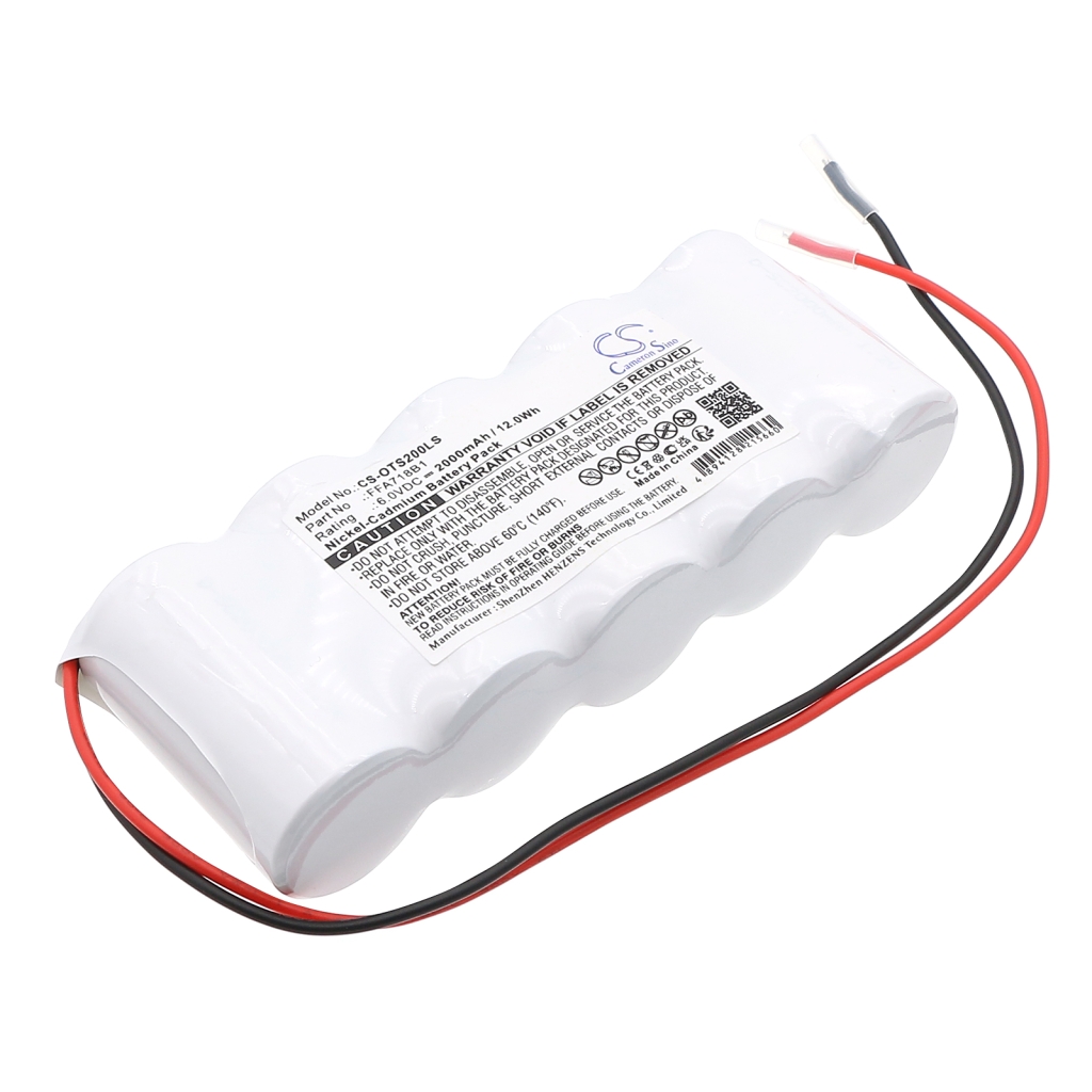 Home Security Camera Battery Otis CS-OTS200LS