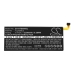 Mobile Phone Battery Blackberry CS-OTS605SL