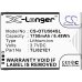 Battery Replaces CAB2150008C1