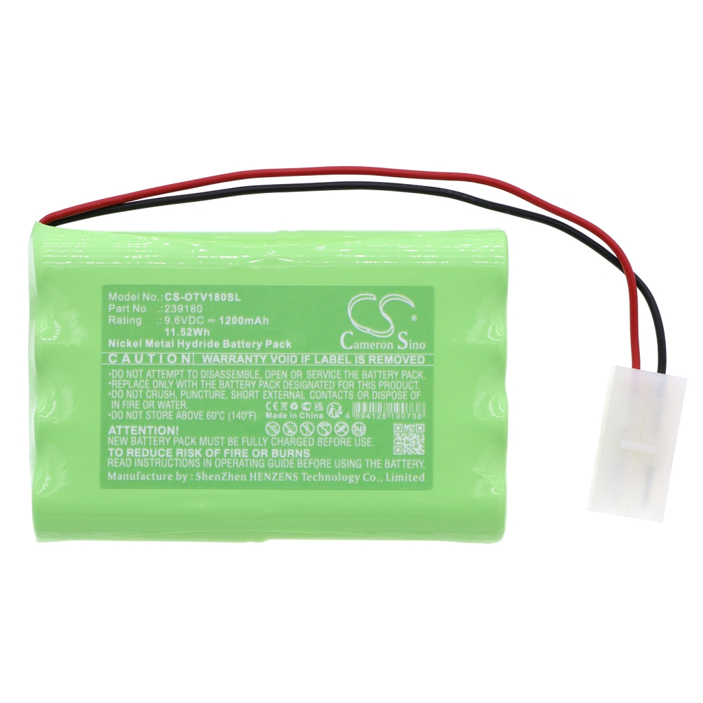 Equipment Battery Otc CS-OTV180SL