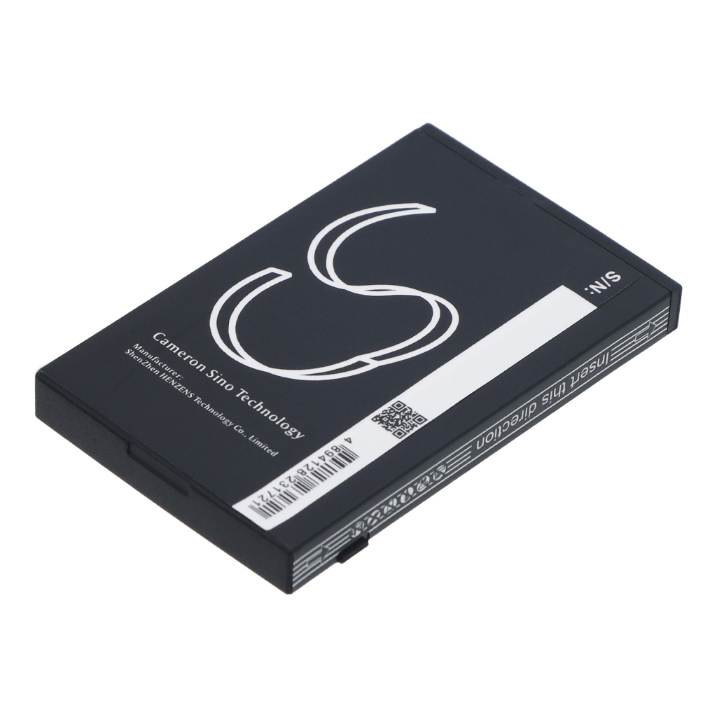 Batteries compatible with Infant Optics DXR-5 DXR-5 CS-OXR500MB