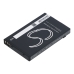 Batteries compatible with Infant Optics DXR-5 DXR-5 CS-OXR500MB
