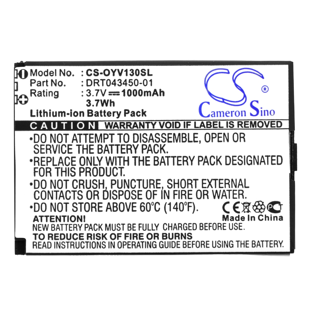 Mobile Phone Battery Olympia CS-OYV130SL
