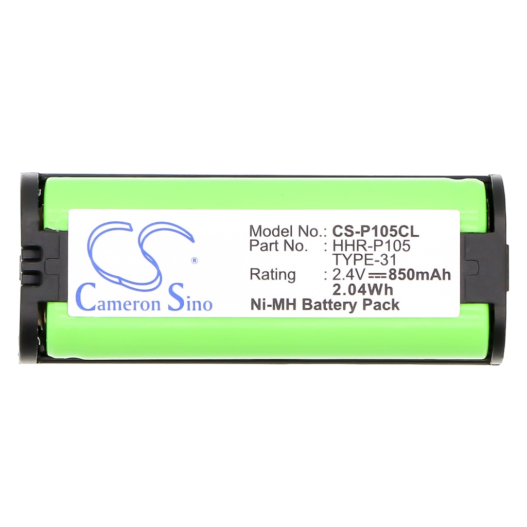 Battery Replaces BBTG0658001