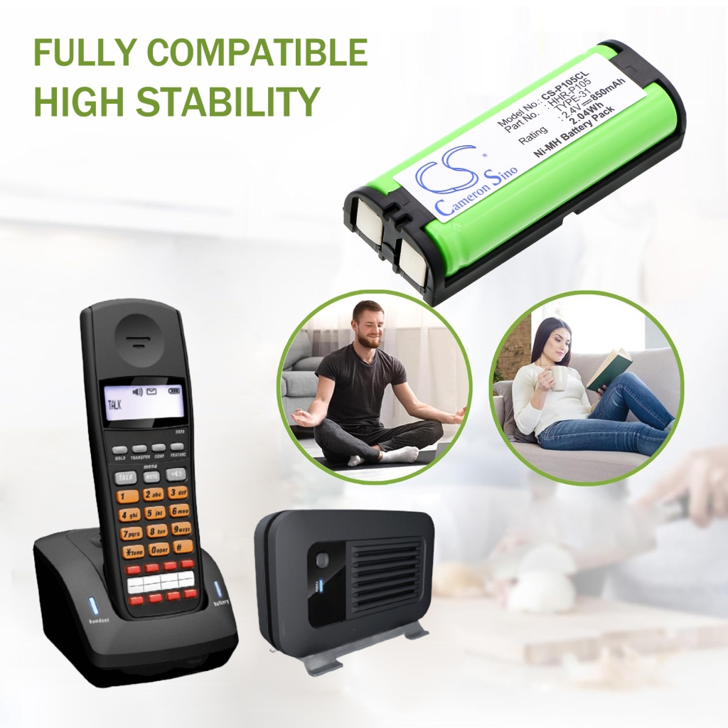 Battery Replaces BBTG0658001