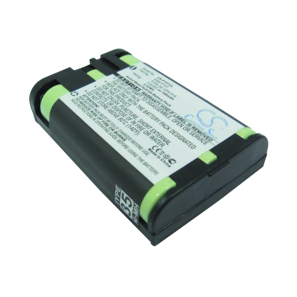 Cordless Phone Battery Panasonic KX-TG2740S (CS-P107CL)