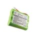 Compatible battery replacement for Motorola 23-298,2414,3300,3301,80-5071-00-00...