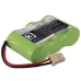 Compatible battery replacement for AT