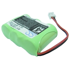 Compatible battery replacement for Goldstar 30AAK3BMJ,3N270AA,40AAK3BMJ,4501,60AAH3BMJ...