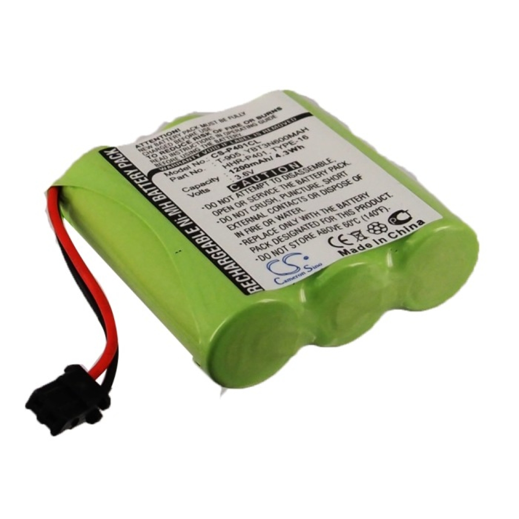 Battery Replaces BT-905