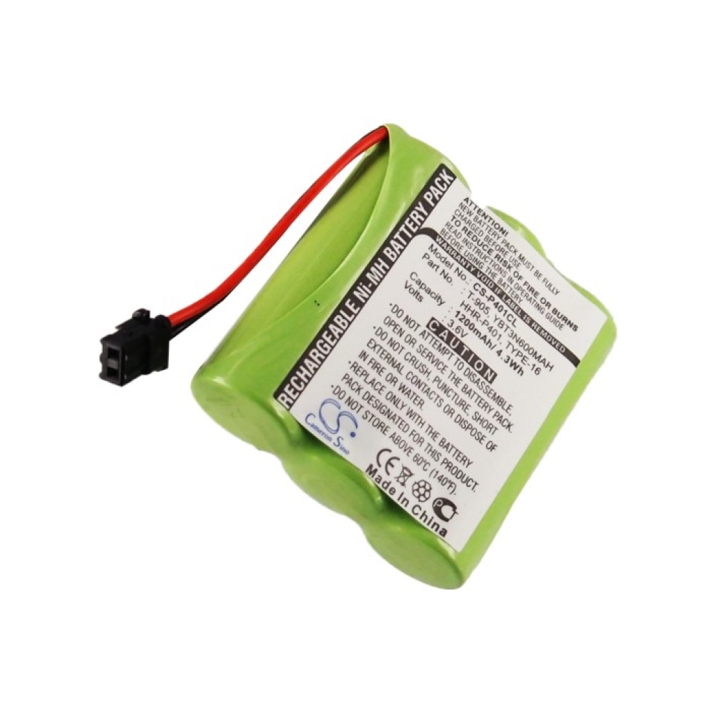 Battery Replaces BT-905