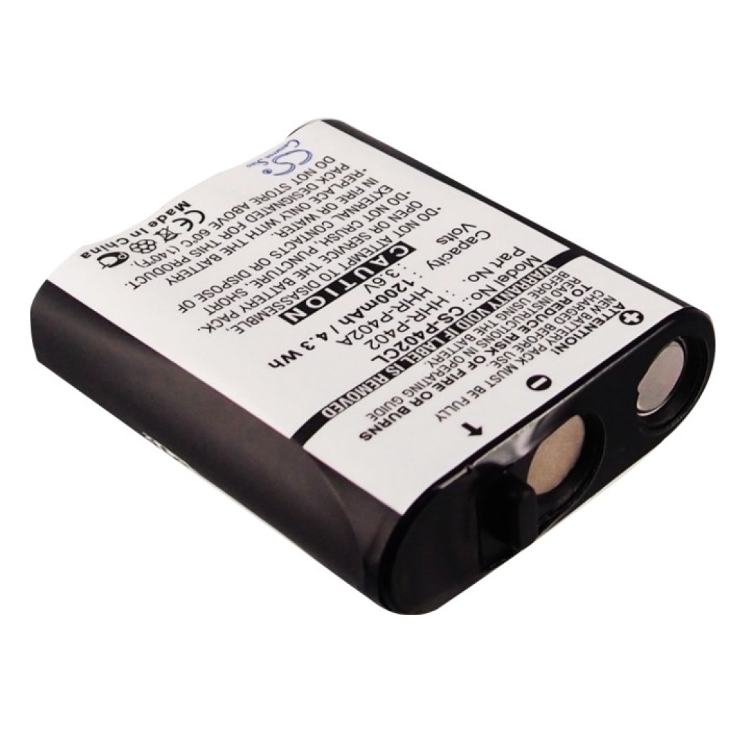 Cordless Phone Battery Panasonic KX-TG2215 (CS-P402CL)