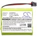 Cordless Phone Battery Panasonic KX-TG2583B