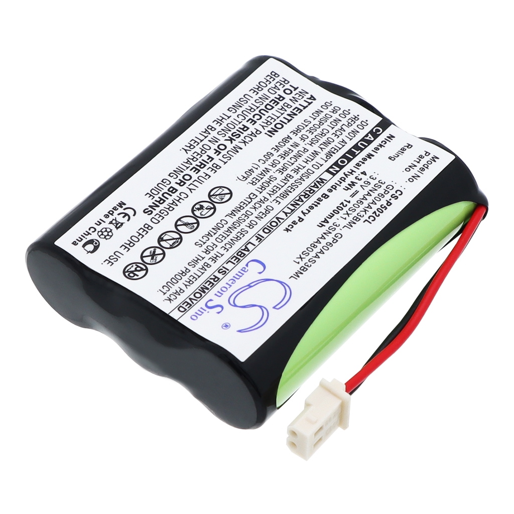 AMERICAN Audiovox BELL EQUIPMENT Bell South CIDCO ... CS-P502CL