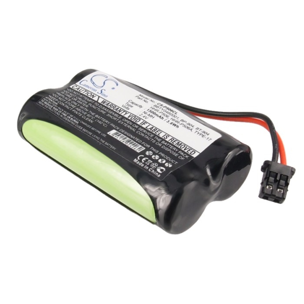 Battery Replaces HHR-P506A