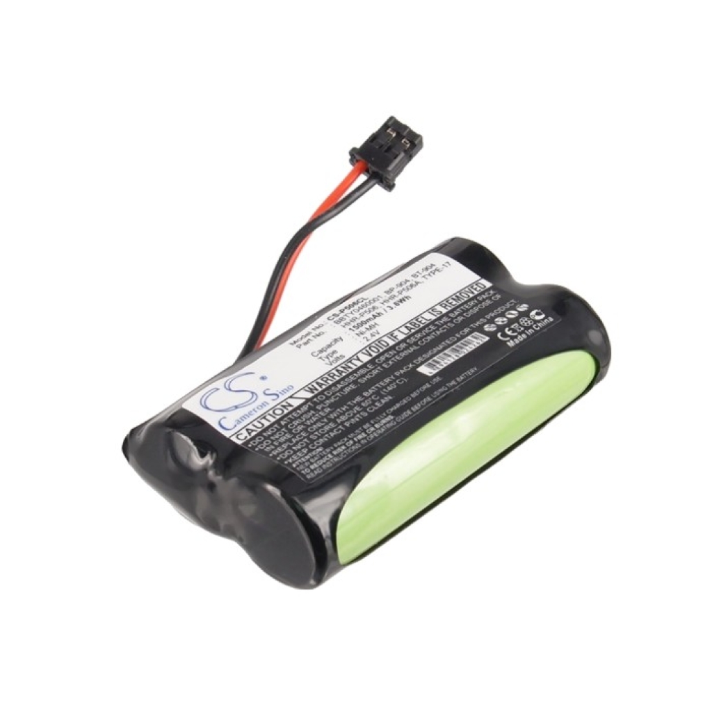 Battery Replaces HHR-P506A