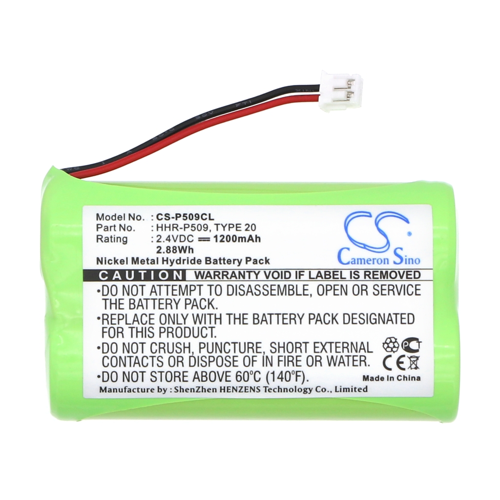 Cordless Phone Battery Uniden EP-200