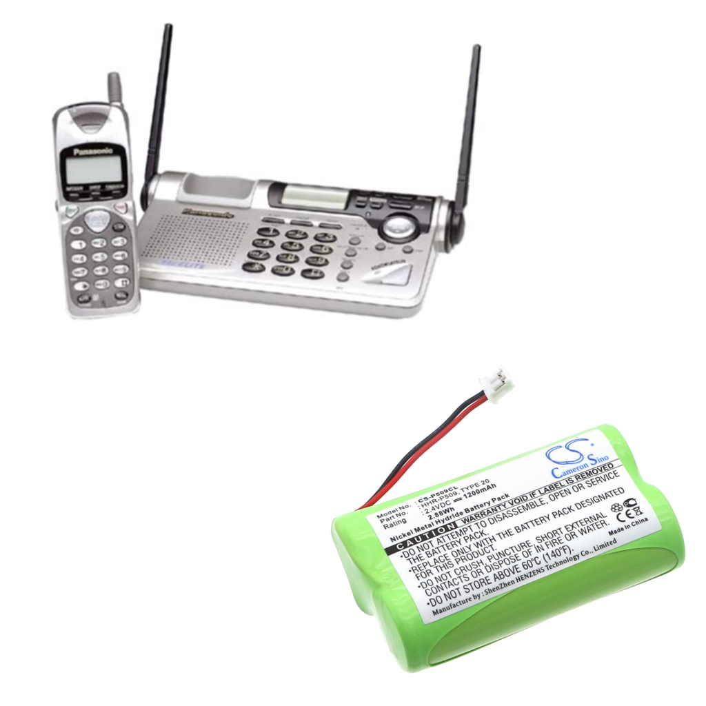 Cordless Phone Battery Uniden EP-200