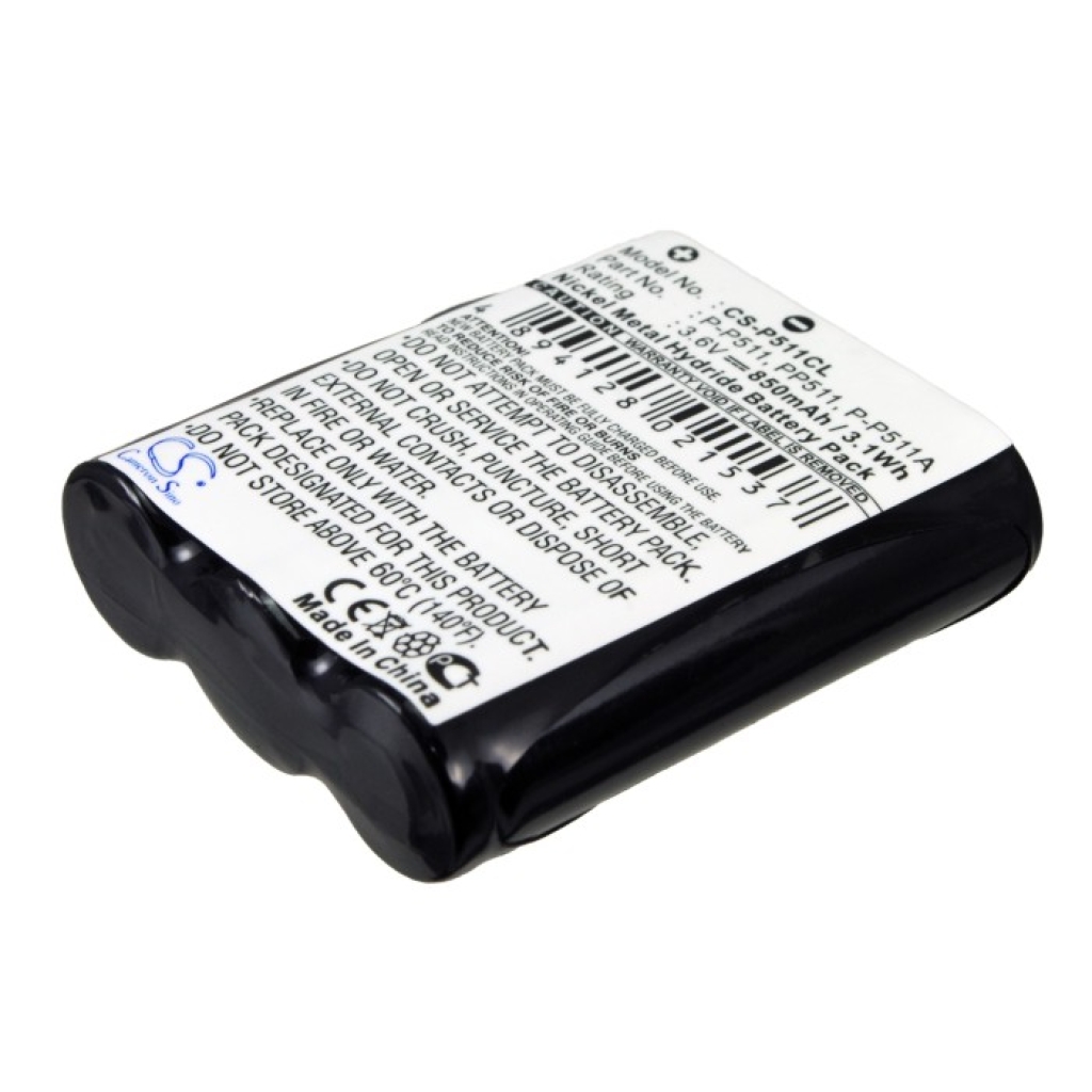 Cordless Phone Battery Panasonic KXTG2720