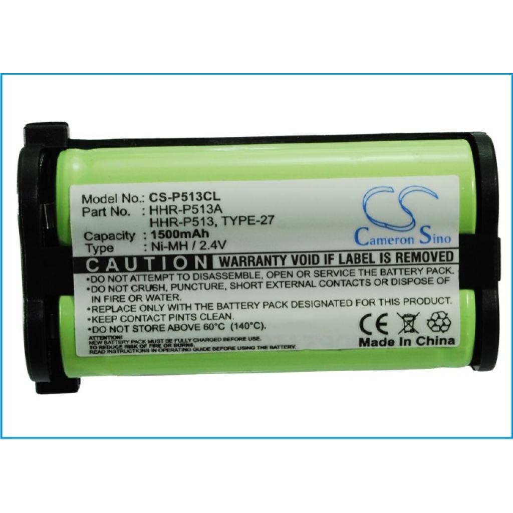 Panasonic HHRP513A