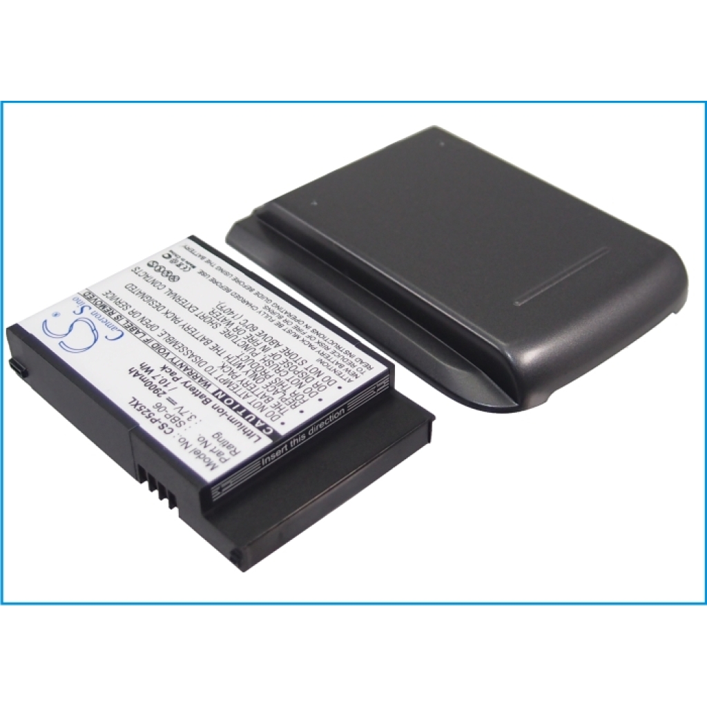 Battery compatible with Asus CS-P525XL