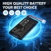 Battery compatible with Parrot CS-PAR200RX