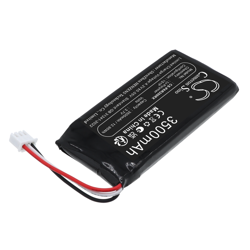 Battery compatible with Parrot CS-PAR200RX