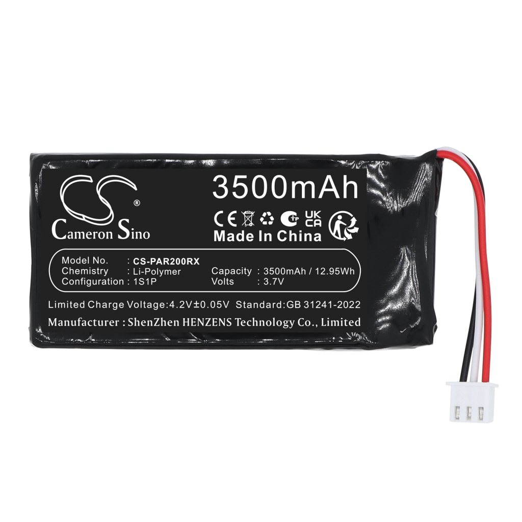 Battery compatible with Parrot CS-PAR200RX