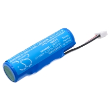 Compatible battery replacement for Pax A0661-LF,HL0272,HL0273,YW-005