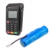 Compatible battery replacement for Pax A0661-LF,HL0272,HL0273