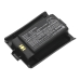 Compatible battery replacement for Pax IS497